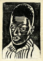 Negro Boy by Werner Drewes