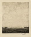 (Big Desert Sky) by Harold Doolittle
