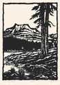 High Country by Royden Card