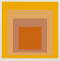 Homage to the Square: SP IV by Josef Albers