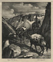 Mt. Dana (a.k.a. The Pass) by Howard Everett Smith