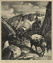 Mt. Dana (a.k.a. The Pass) by Howard Everett Smith