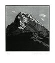 Annapurna South by Richard Wagener