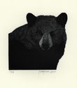 Black Bear by Richard Wagener
