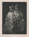 A Portrait Group by David Octavius Hill