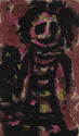 Untitled (two figures walking) by Unidentified