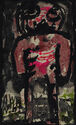 Untitled (standing figure) by Unidentified