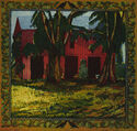 The Red Barn by Gail Ann Packer