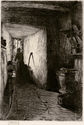 The Kitchen by James Abbott McNeill Whistler
